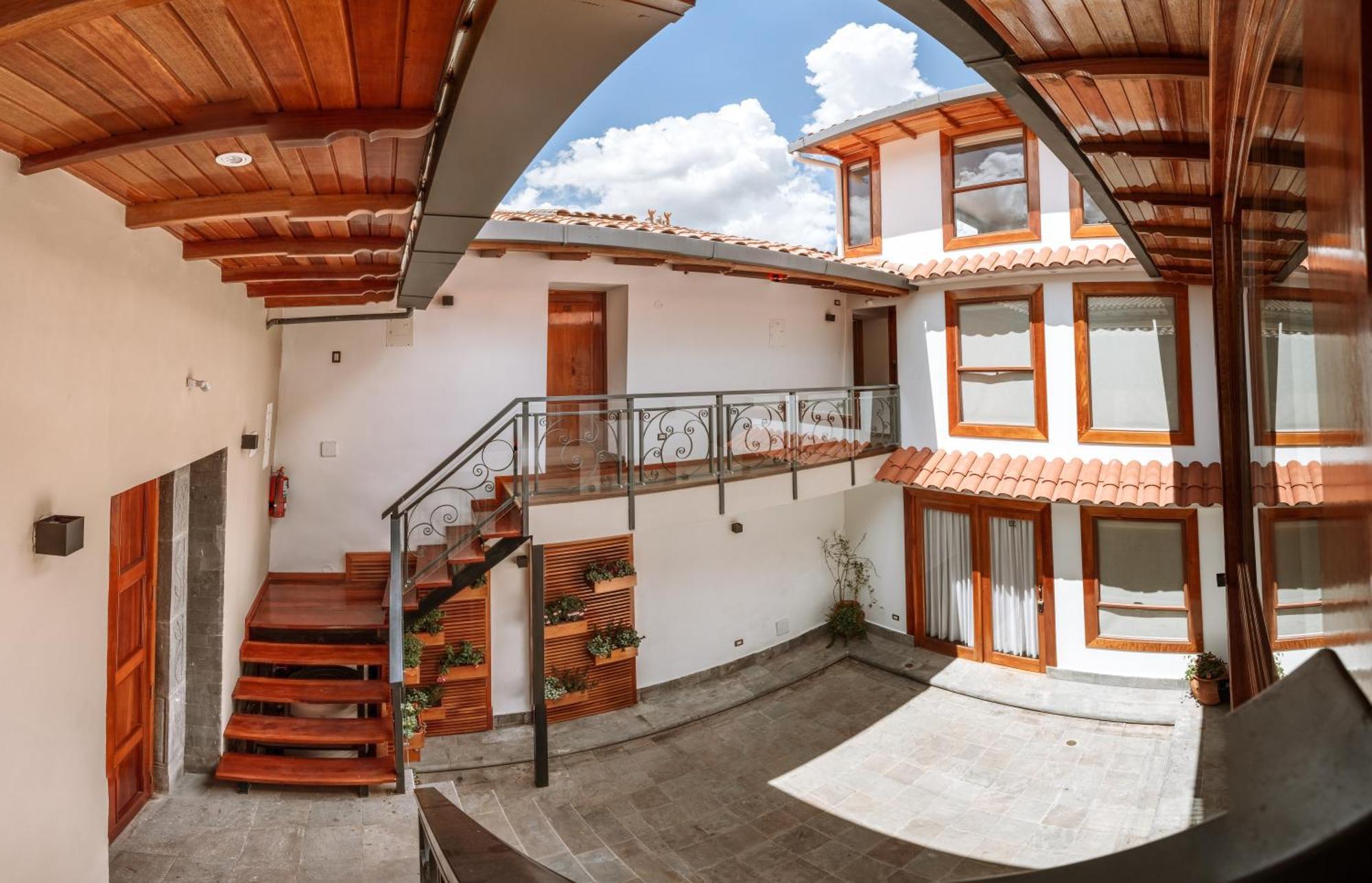 San Blas Lindo Familiar B101 Apartamento Cuzco